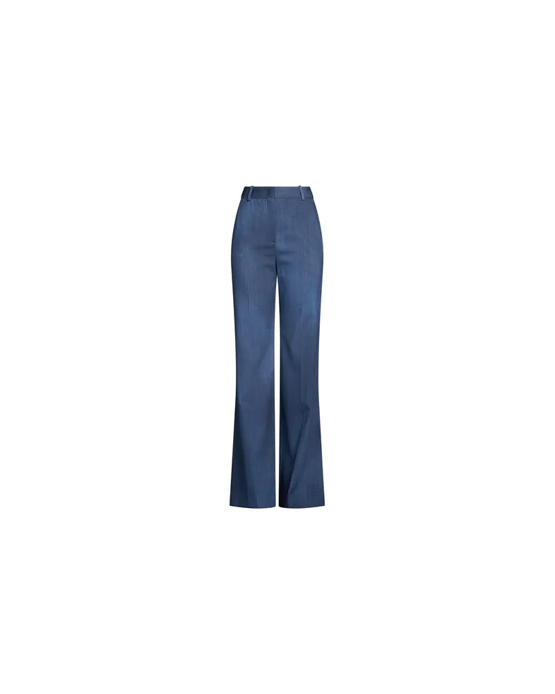 Ermanno Scervino HOSEN & RÖCKE - Hosenauf YOOX.COM Taubenblau