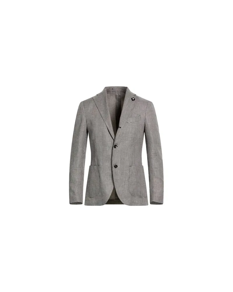 LARDINI ANZÜGE und CO-ORDS - Blazersauf YOOX.COM Schwarz