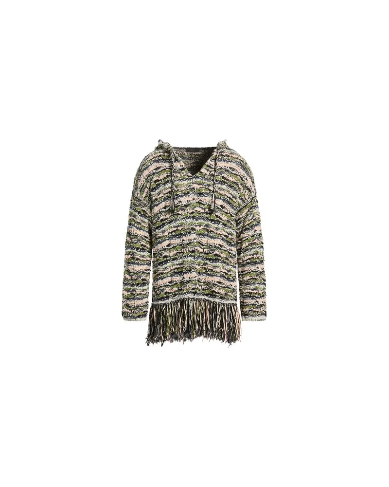 Alanui STRICKWAREN - Pulloverauf YOOX.COM Grün