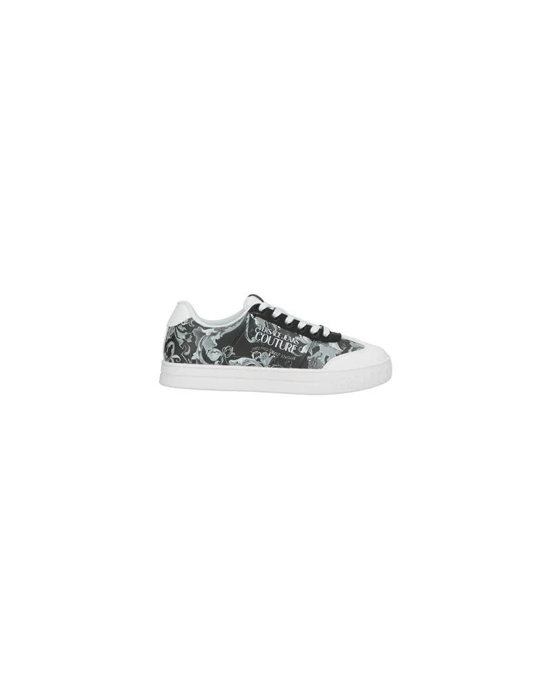 Versace Jeans SCHUHE - Sneakersauf YOOX.COM Grau