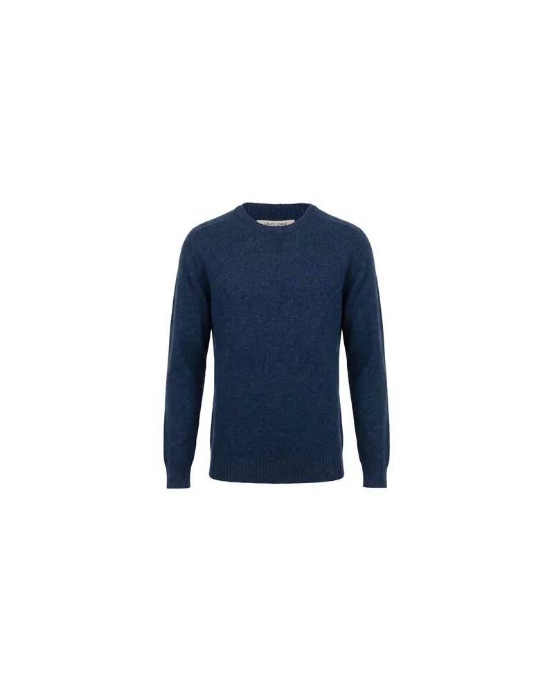 La Fileria STRICKWAREN - Pulloverauf YOOX.COM Marineblau