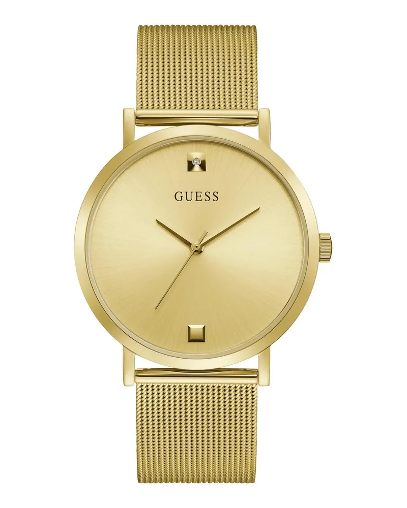 Guess Armbanduhr Gold