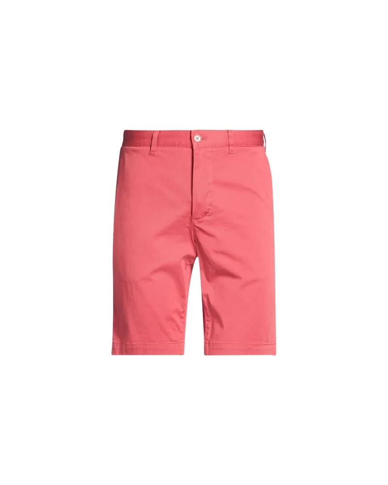 Lacoste HOSEN & RÖCKE - Shorts & Bermudashortsauf YOOX.COM Tomatenrot