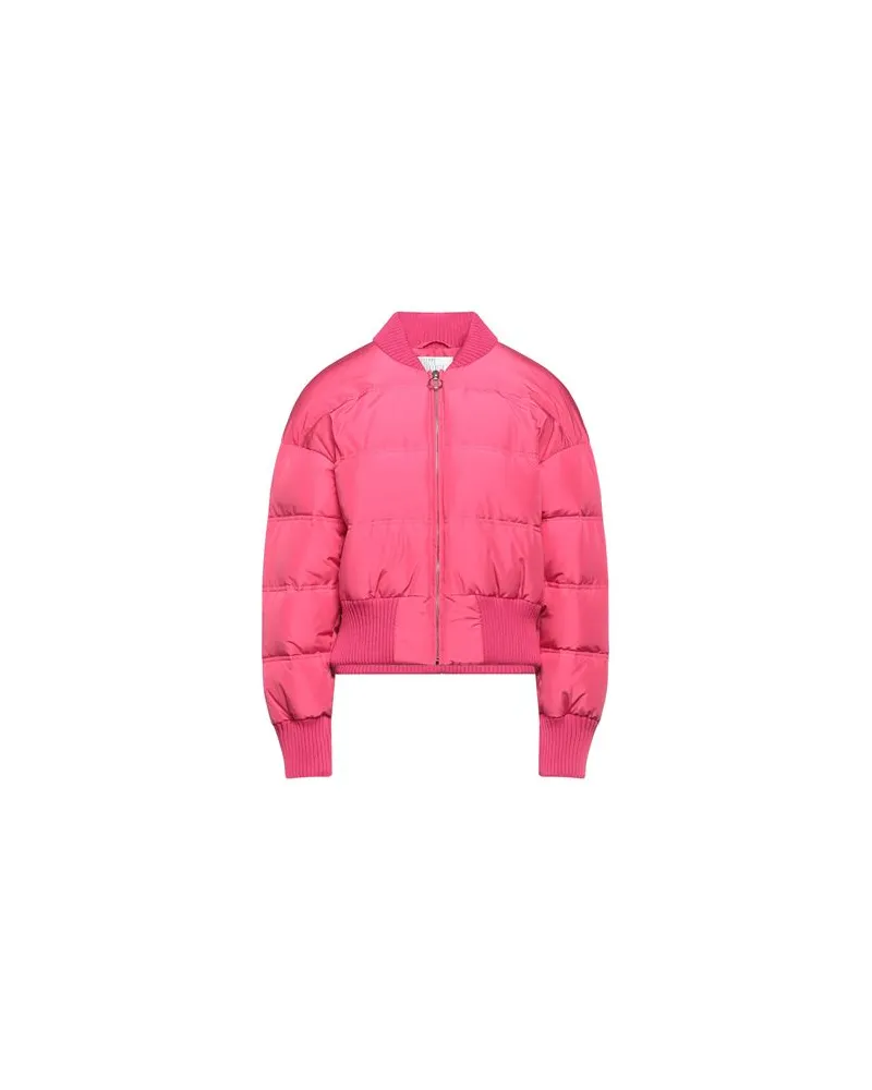 Giuseppe di Morabito JACKEN & MÄNTEL - Pufferjacken & Daunenjackenauf YOOX.COM Fuchsia