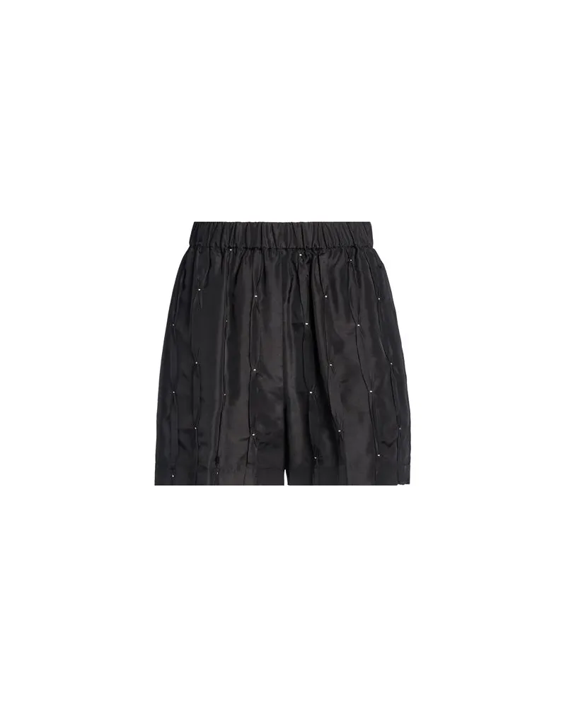 ALYSI CRÈME - HOSEN & RÖCKE - Shorts & Bermudashortsauf YOOX.COM Schwarz