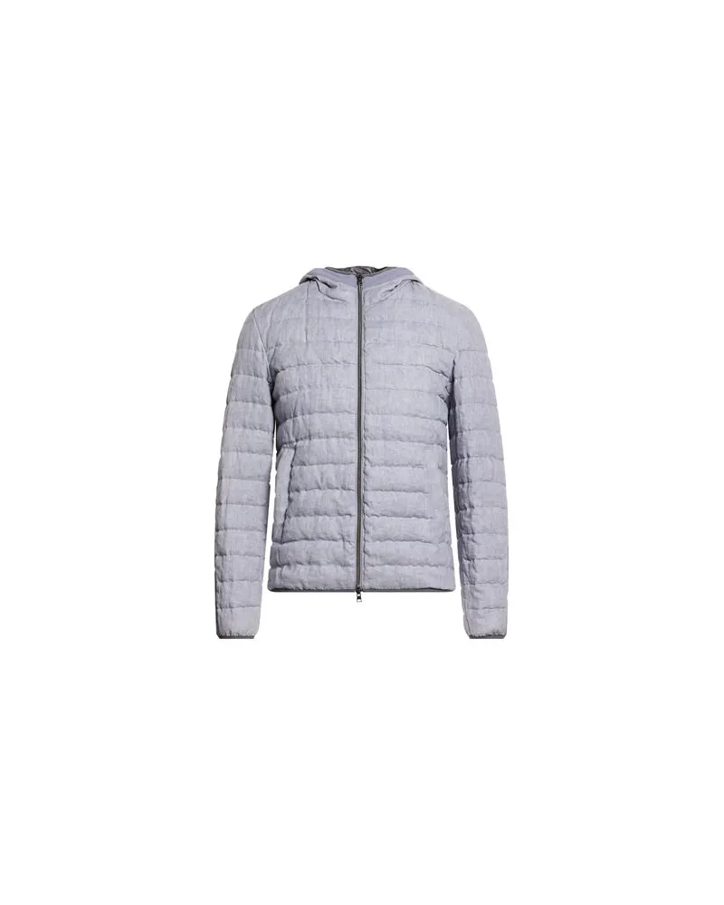 Herno JACKEN & MÄNTEL - Pufferjacken & Daunenjackenauf YOOX.COM Hellblau