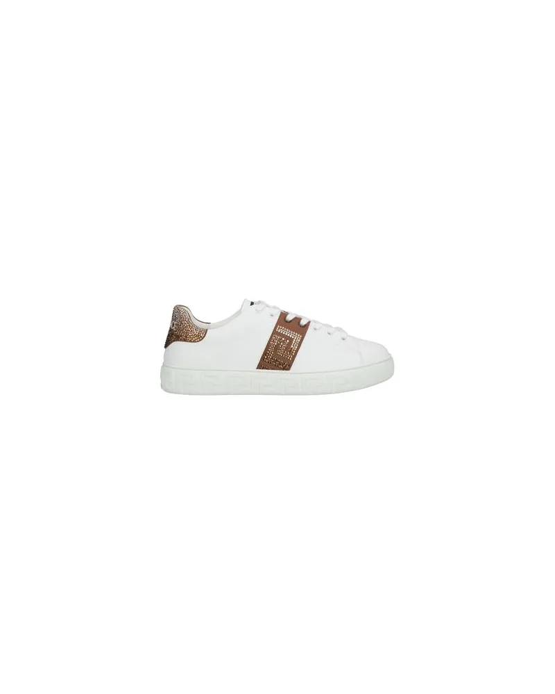 Versace SCHUHE - Sneakersauf YOOX.COM Weiß