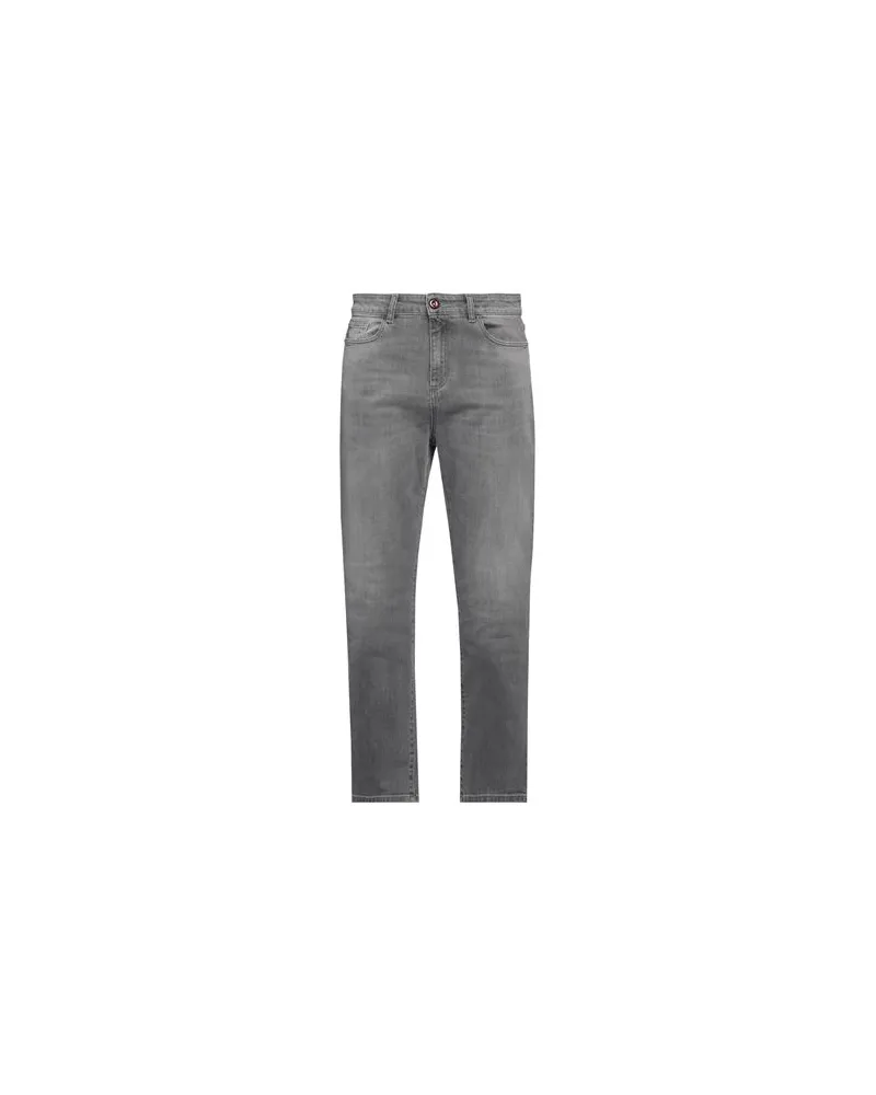 Vision Of Super HOSEN & RÖCKE - Jeanshosenauf YOOX.COM Grau