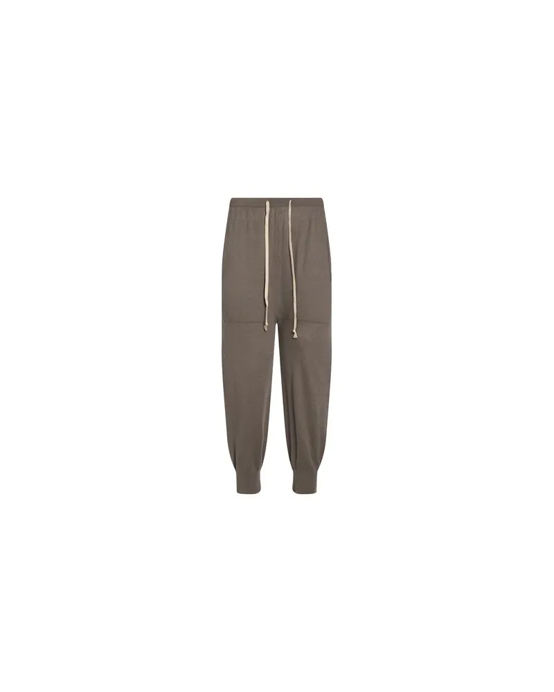 Rick Owens HOSEN & RÖCKE - Hosenauf YOOX.COM Maulwurfsgrau