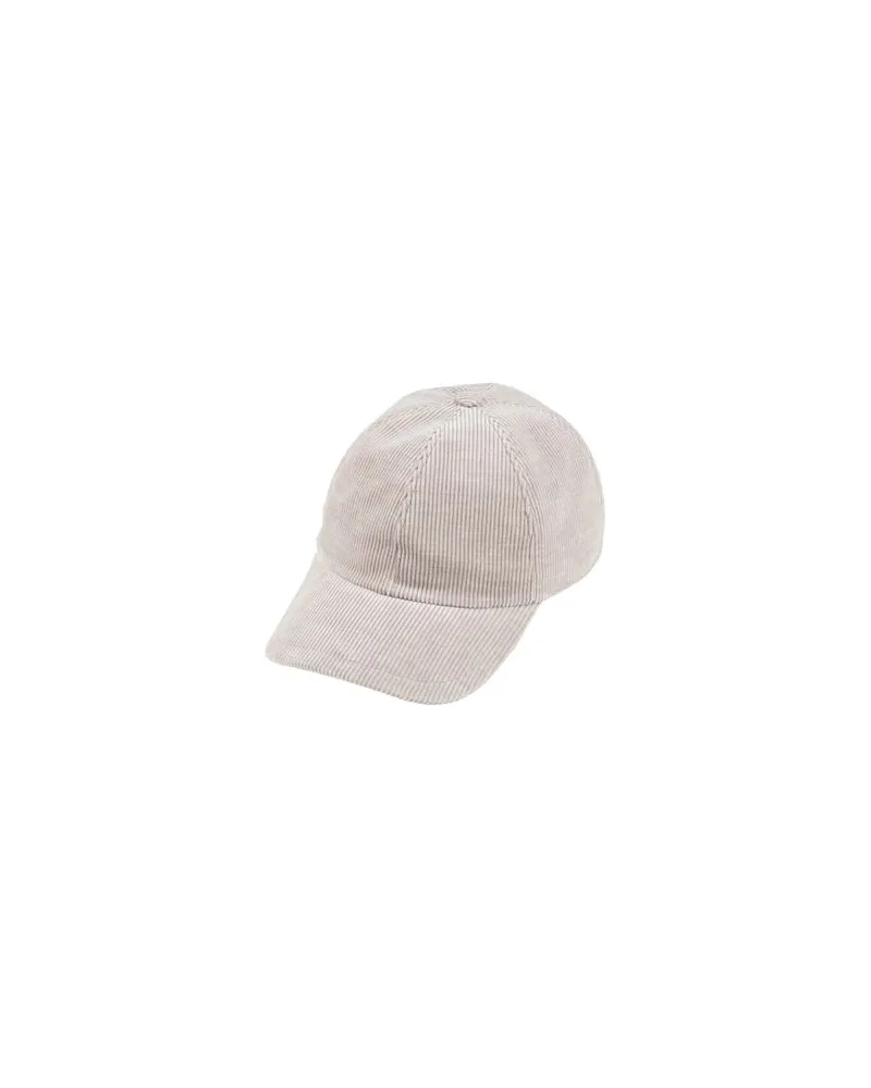 Eleventy ACCESSOIRES - Mützen & Hüteauf YOOX.COM Hellbraun
