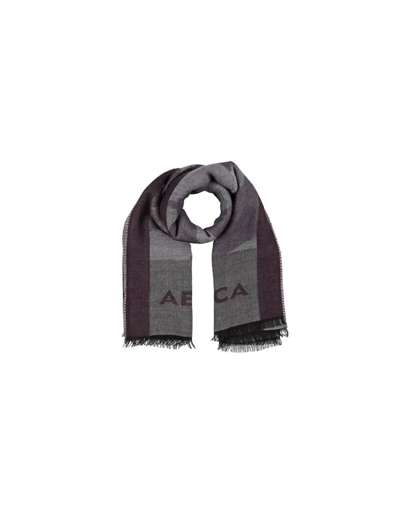 Aeronautica Militare ACCESSOIRES - Schalsauf YOOX.COM Pflaume