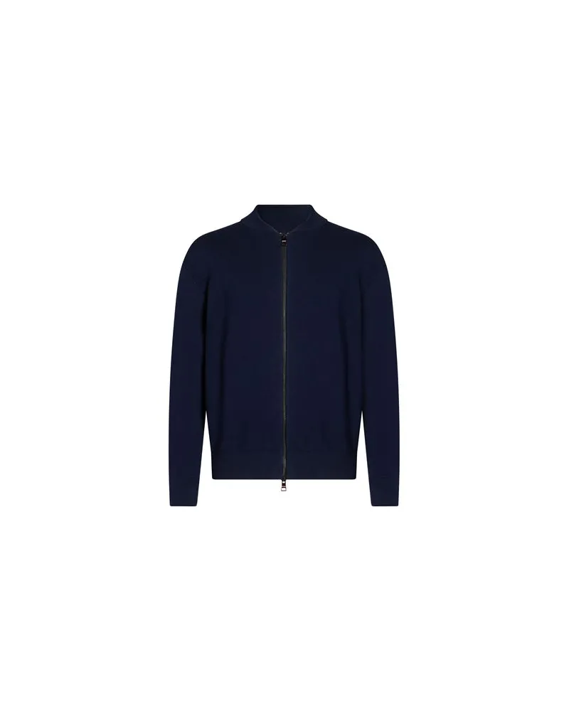 Tommy Hilfiger STRICKWAREN - Strickjackenauf YOOX.COM Nachtblau