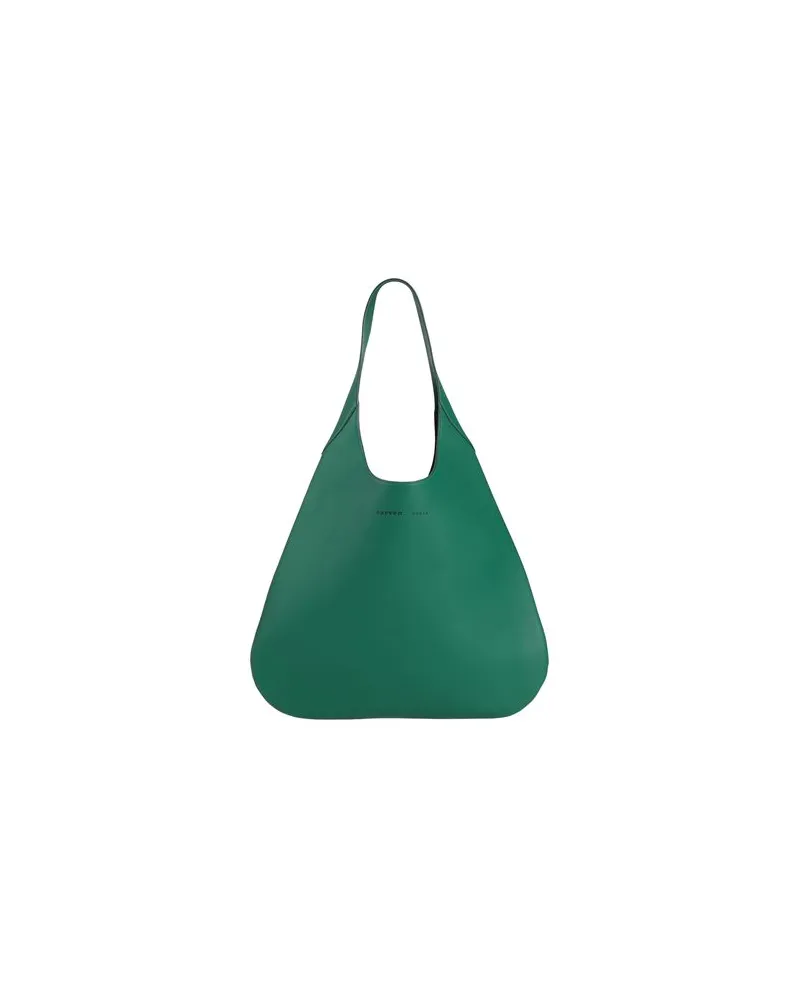 Carven TASCHEN - Handtaschenauf YOOX.COM Grün