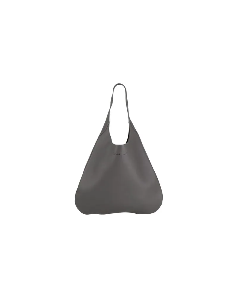 Carven TASCHEN - Handtaschenauf YOOX.COM Maulwurfsgrau