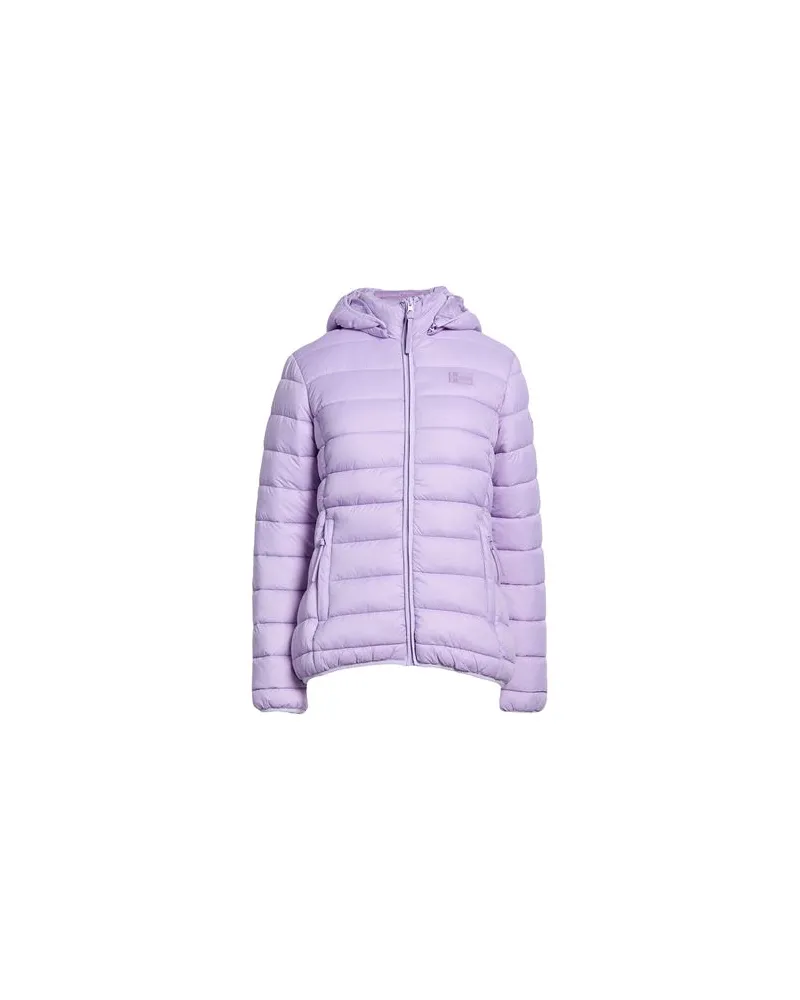 Geographical Norway JACKEN & MÄNTEL - Pufferjacken & Daunenjackenauf YOOX.COM Lila
