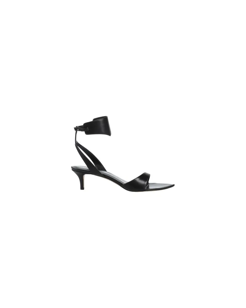 Isabel Marant SCHUHE - Sandalenauf YOOX.COM Schwarz