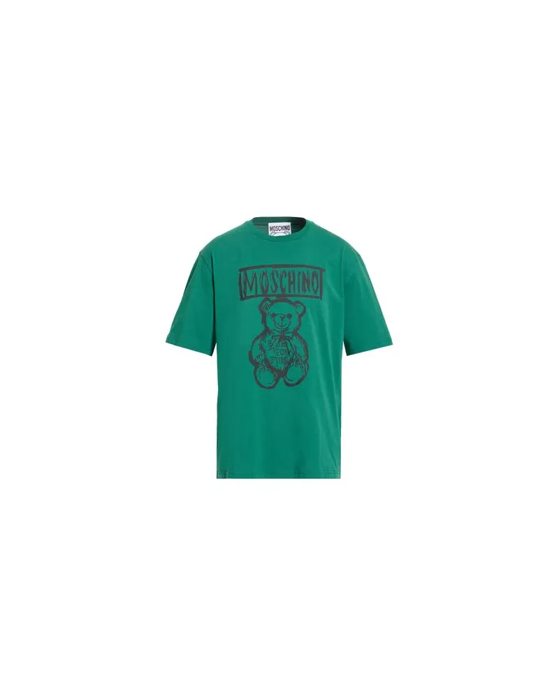 Moschino TOPS - T-shirtsauf YOOX.COM Grün