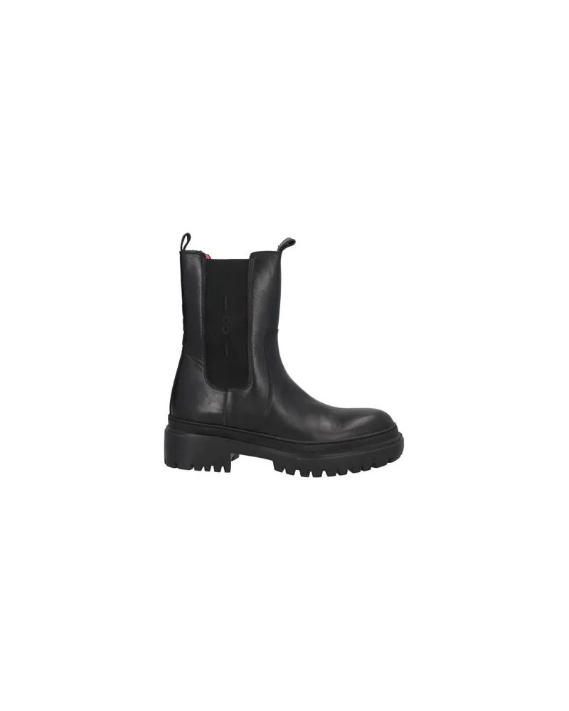 181 SCHUHE - Stiefelettenauf YOOX.COM Schwarz