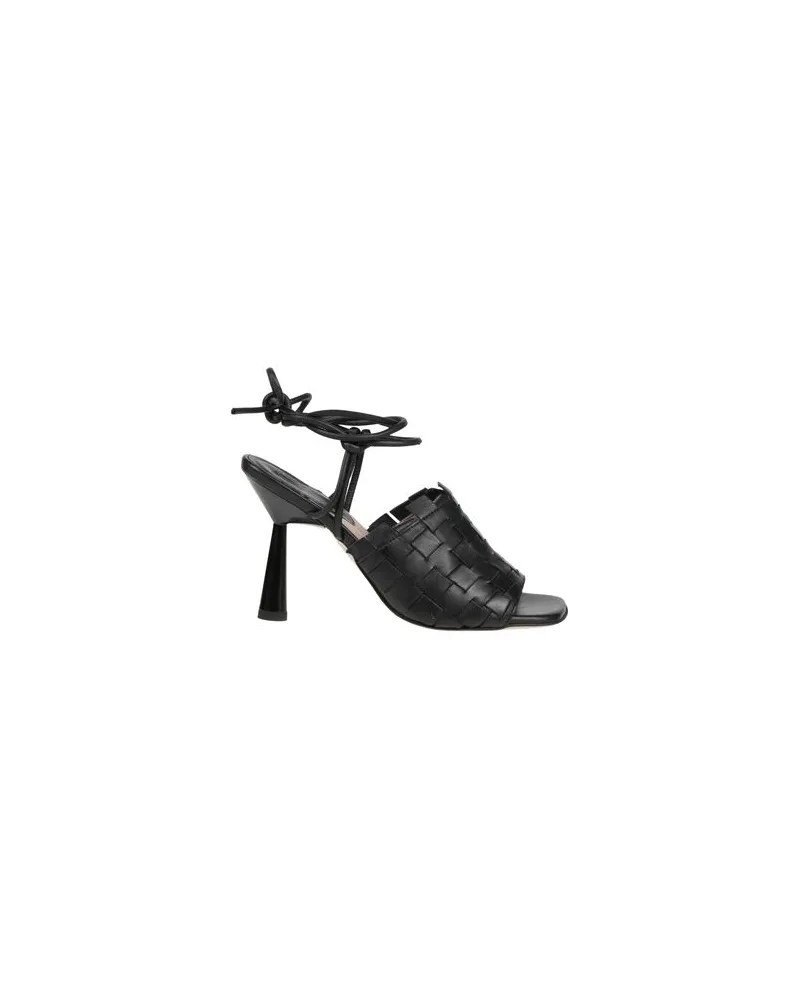 Ixos SCHUHE - Sandalenauf YOOX.COM Schwarz