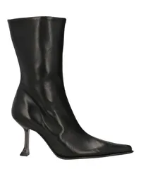 Miista Stiefelette Schwarz