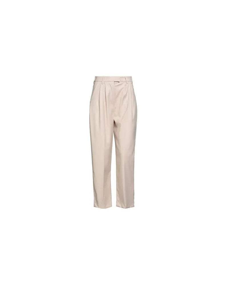 Gaudi HOSEN & RÖCKE - Hosenauf YOOX.COM Cremeweiß