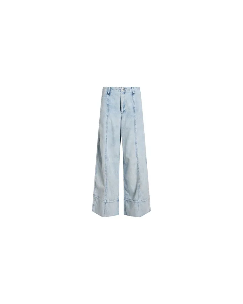 Rag & Bone HOSEN & RÖCKE - Jeanshosenauf YOOX.COM Blau