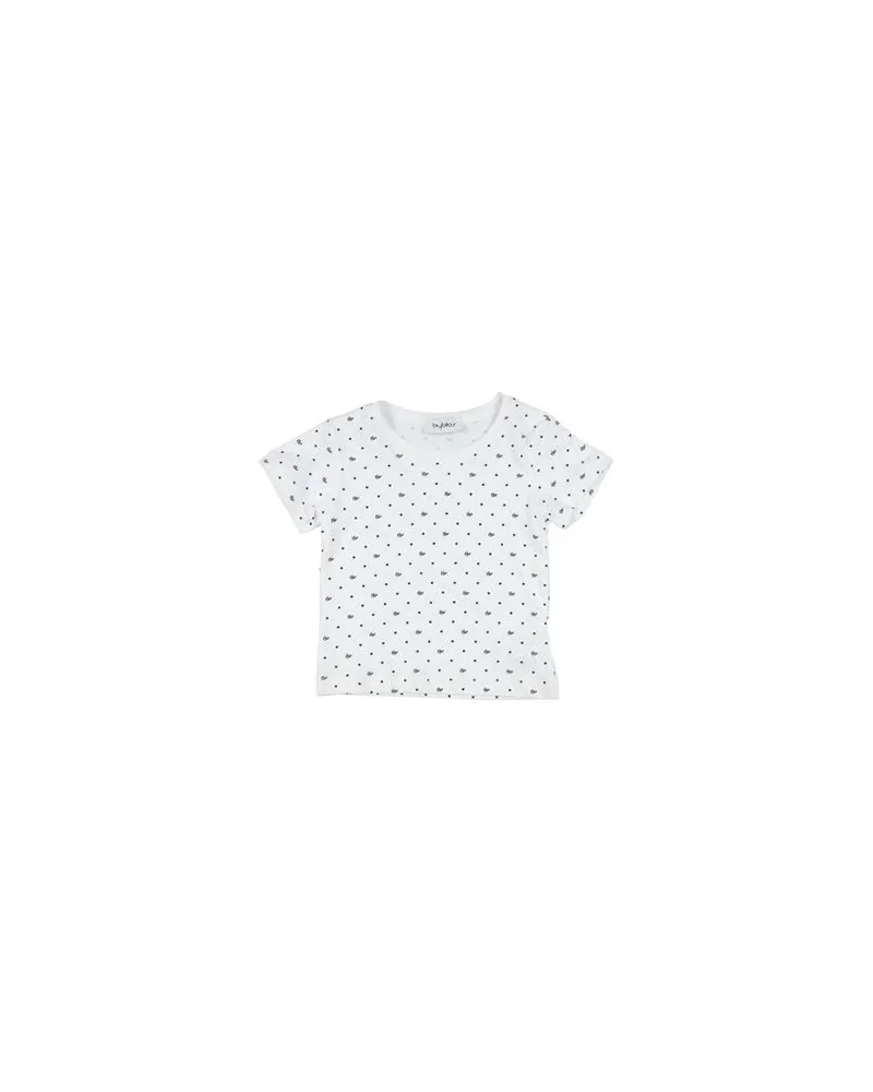 Byblos TOPS - T-shirtsauf YOOX.COM Weiß
