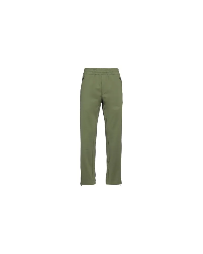 Moncler HOSEN & RÖCKE - Hosenauf YOOX.COM Militärgrün