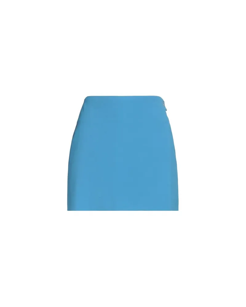 Nanushka HOSEN & RÖCKE - Shorts & Bermudashortsauf YOOX.COM Azurblau