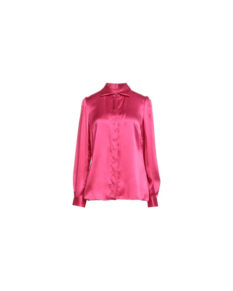Dolce & Gabbana TOPS - Hemdenauf YOOX.COM Fuchsia