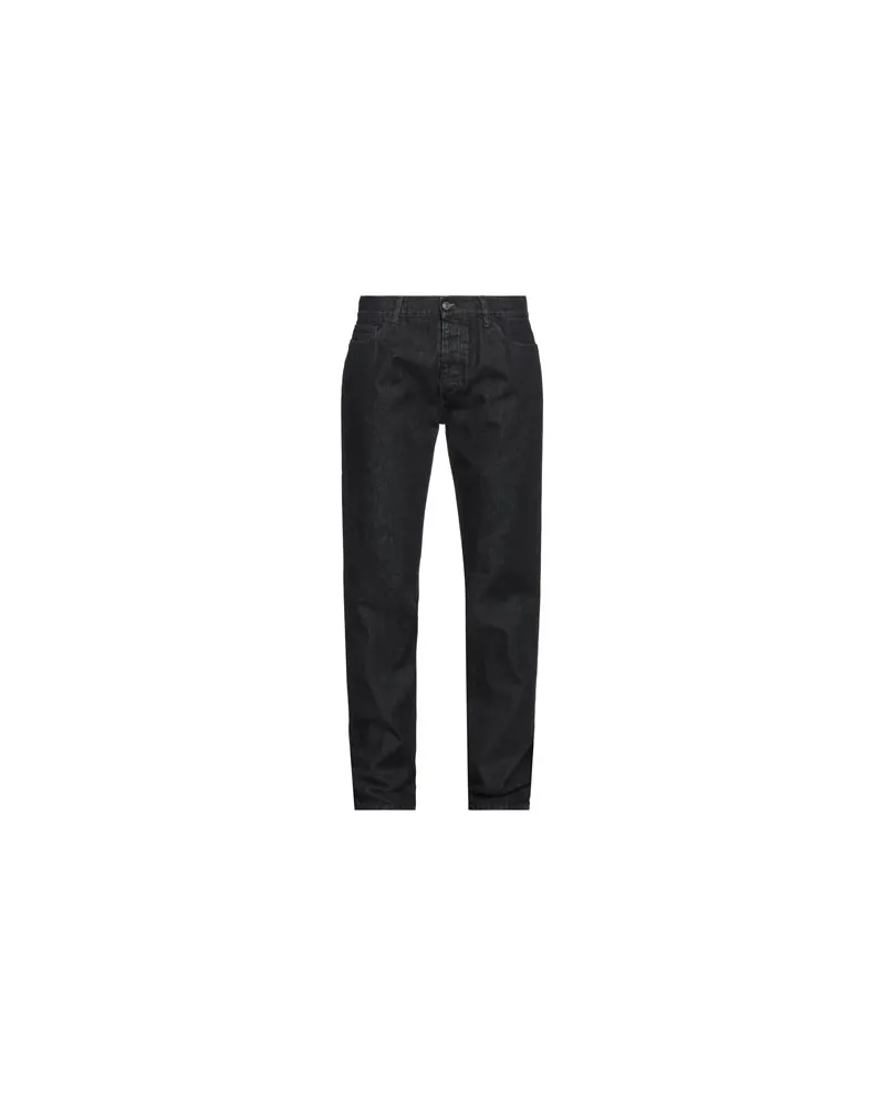 Iuter HOSEN & RÖCKE - Jeanshosenauf YOOX.COM Schwarz