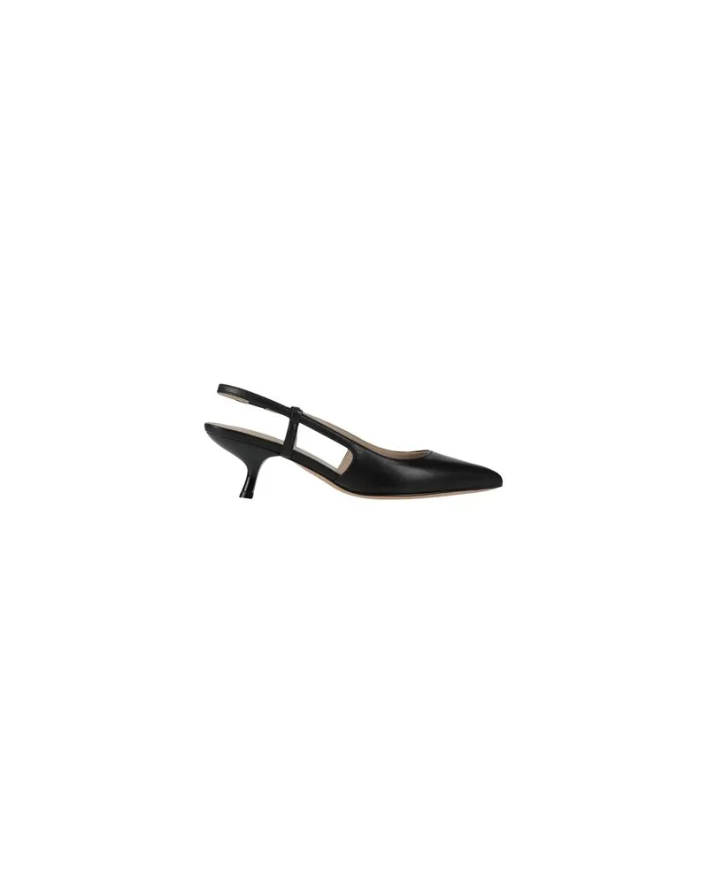 Theory SCHUHE - Pumpsauf YOOX.COM Schwarz