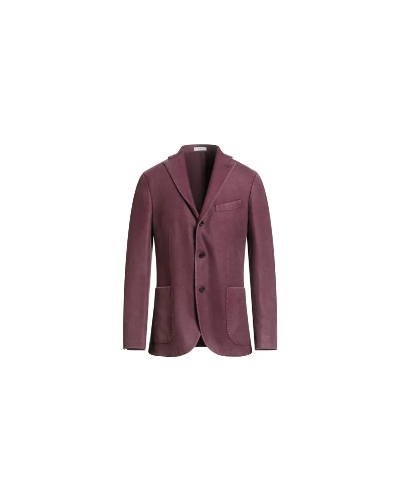 Boglioli ANZÜGE und CO-ORDS - Blazersauf YOOX.COM Pflaume