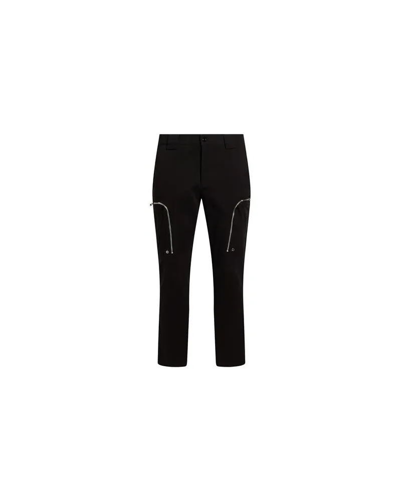 Daniele Alessandrini HOSEN & RÖCKE - Hosenauf YOOX.COM Schwarz