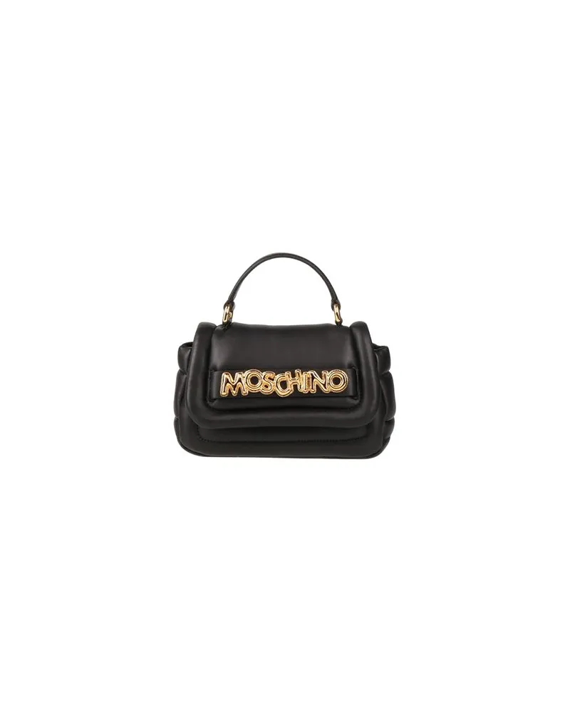 Moschino COUTURE - TASCHEN - Handtaschenauf YOOX.COM Schwarz