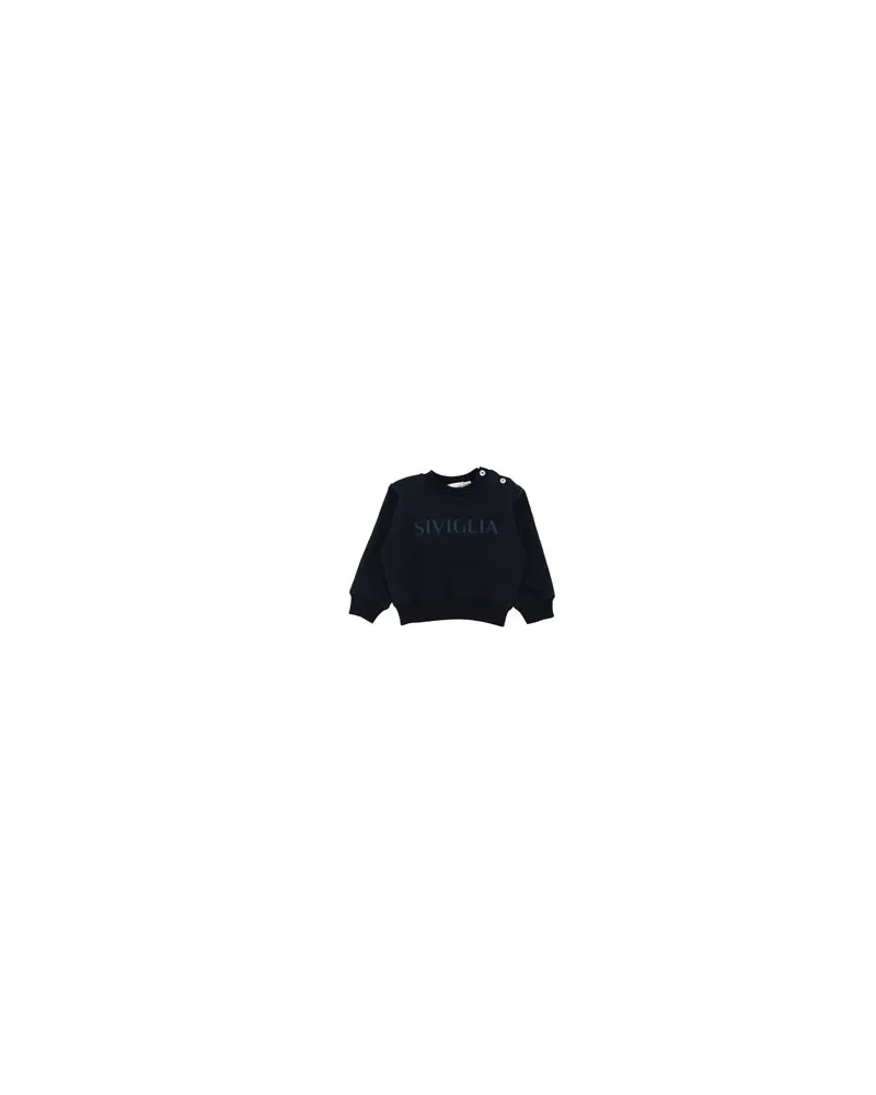 Siviglia TOPS - Sweatshirtsauf YOOX.COM Nachtblau