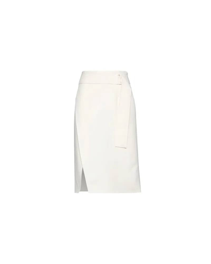 Liviana Conti HOSEN & RÖCKE - Midi-Röckeauf YOOX.COM Elfenbein