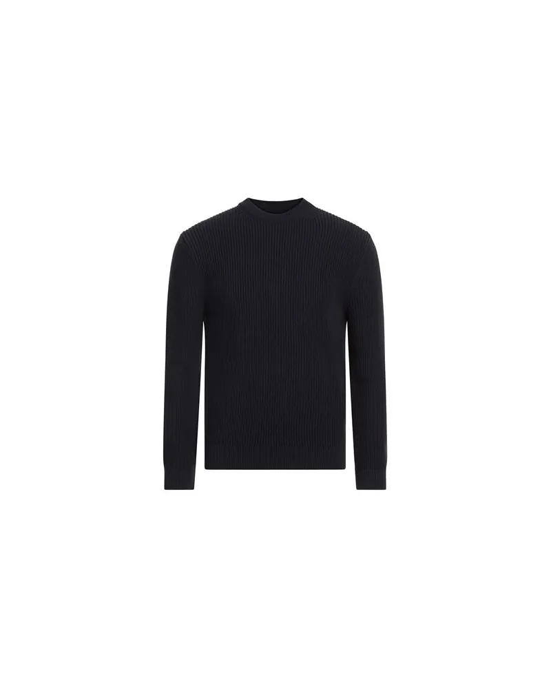 Nudie Jeans STRICKWAREN - Pulloverauf YOOX.COM Marineblau