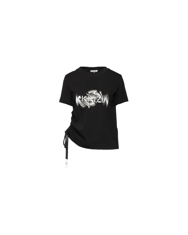 KRIZIA TOPS - T-shirtsauf YOOX.COM Schwarz