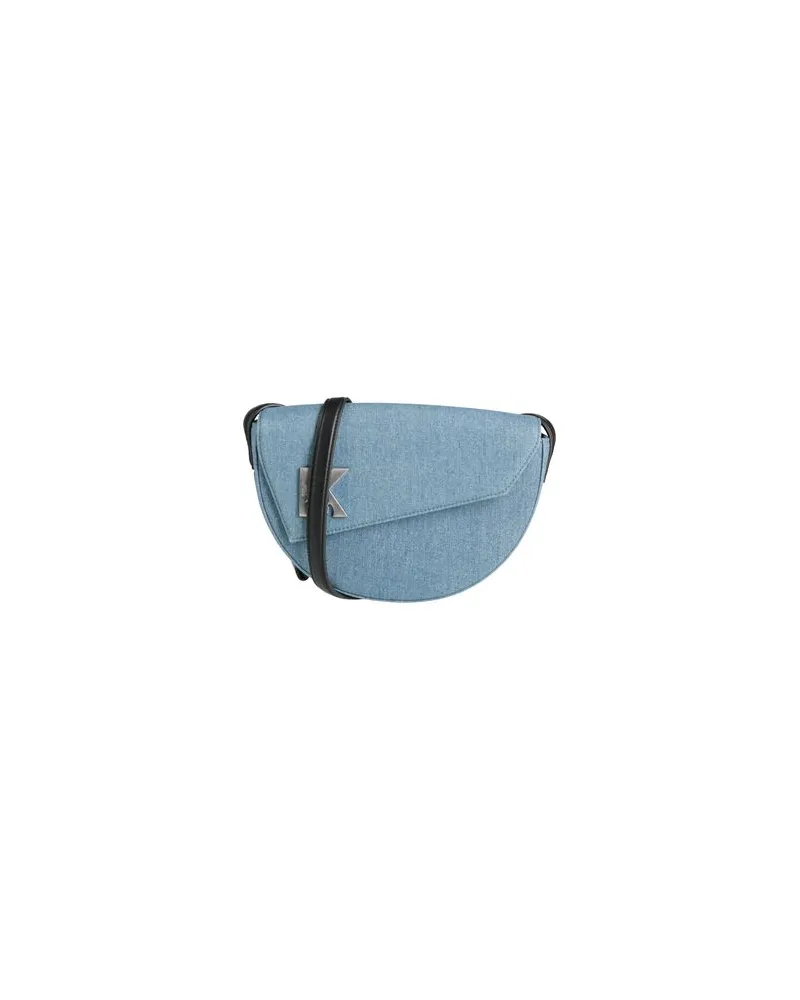 Karl Lagerfeld TASCHEN - Umhängetascheauf YOOX.COM Blau