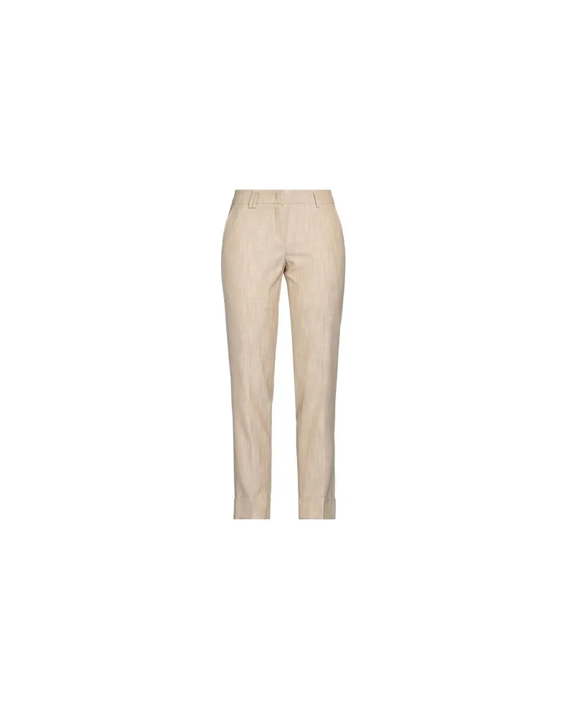 SEDUCTIVE  HOSEN & RÖCKE - Hosenauf YOOX.COM Sand