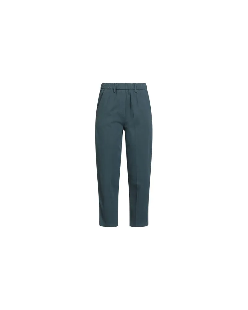 ALYSI CRÈME - HOSEN & RÖCKE - Hosenauf YOOX.COM Aquamarin