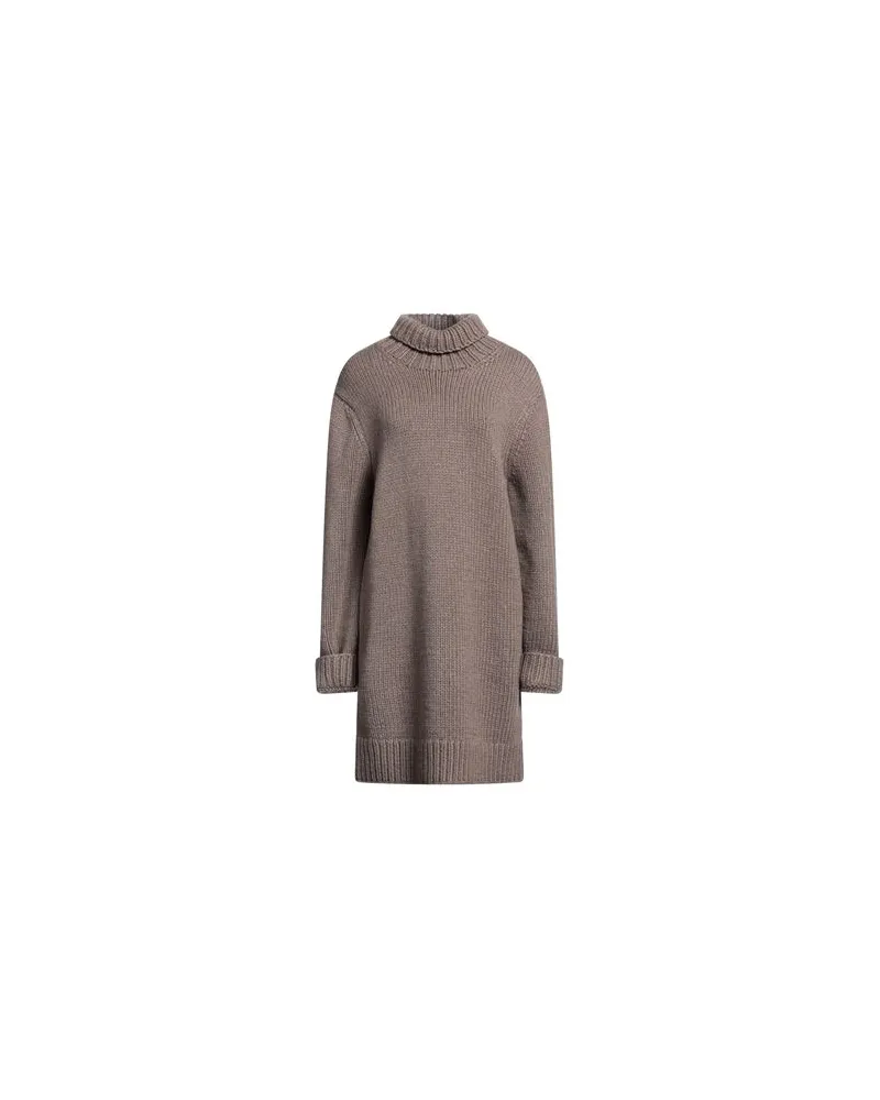Michael Kors KLEIDER - Midi-Kleiderauf YOOX.COM Khaki