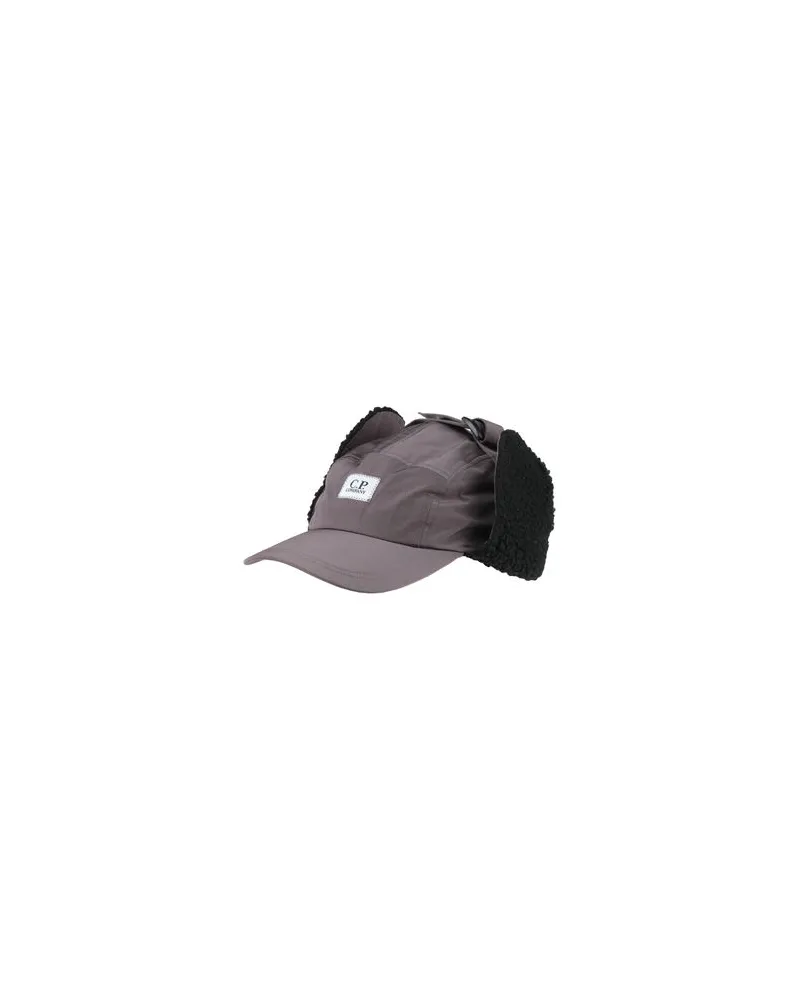 C.P. Company ACCESSOIRES - Mützen & Hüteauf YOOX.COM Hellbraun