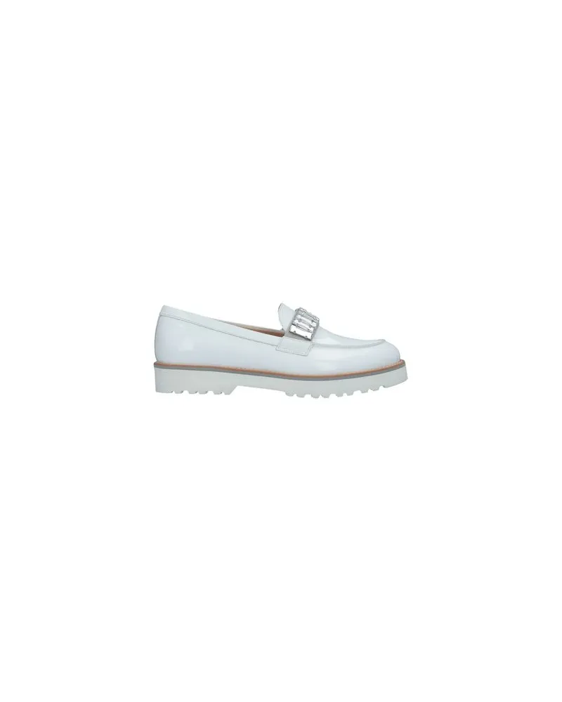 Hogan SCHUHE - Mokassinsauf YOOX.COM Weiß