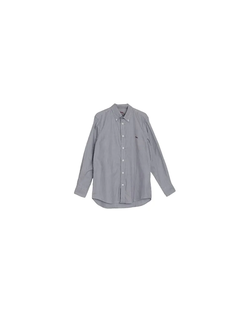 Harmont & Blaine TOPS - Hemdenauf YOOX.COM Azurblau