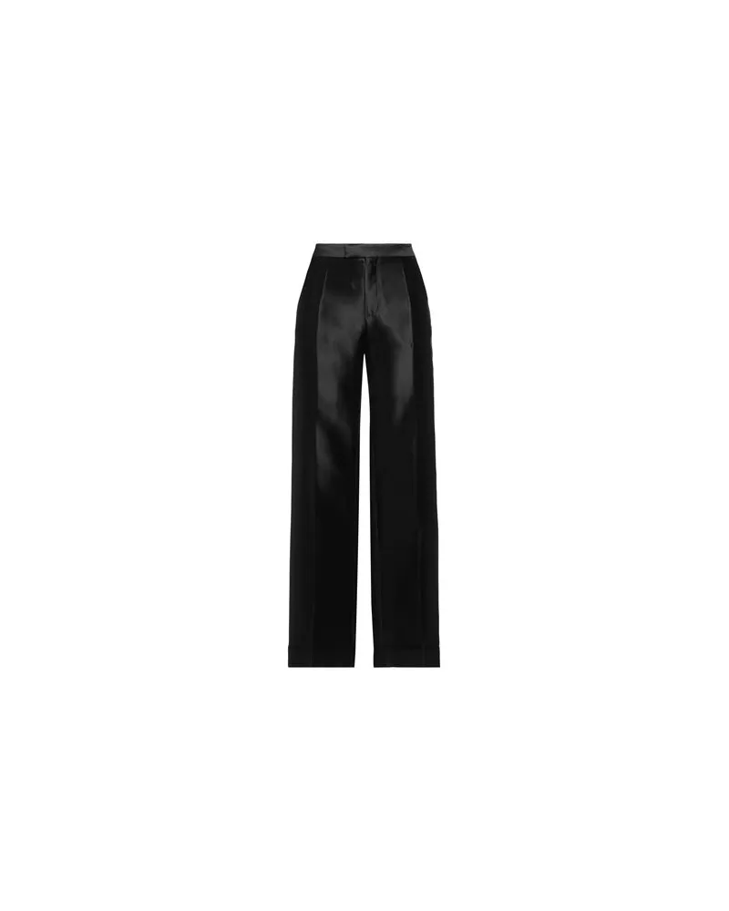 Maison Margiela HOSEN & RÖCKE - Hosenauf YOOX.COM Schwarz