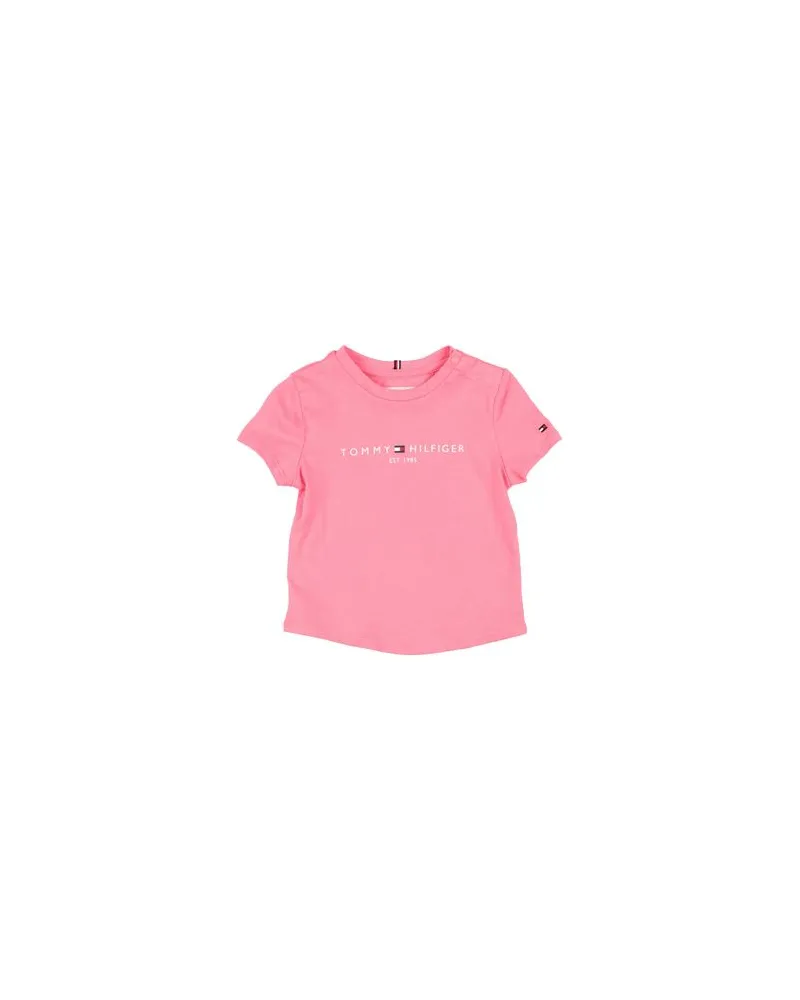 Tommy Hilfiger TOPS - T-shirtsauf YOOX.COM Rosa