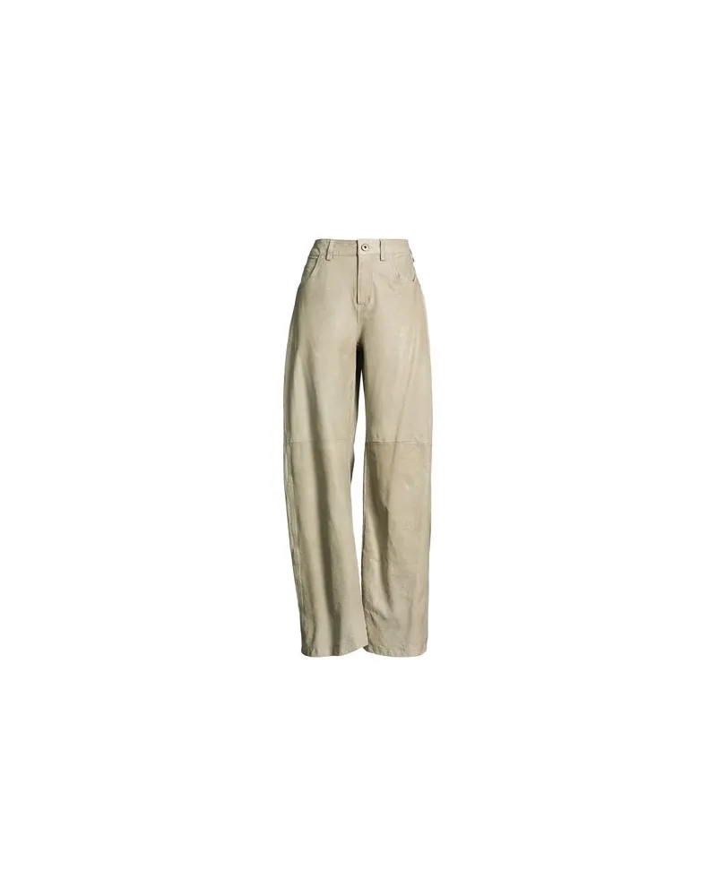 Salvatore Santoro HOSEN & RÖCKE - Hosenauf YOOX.COM Grau