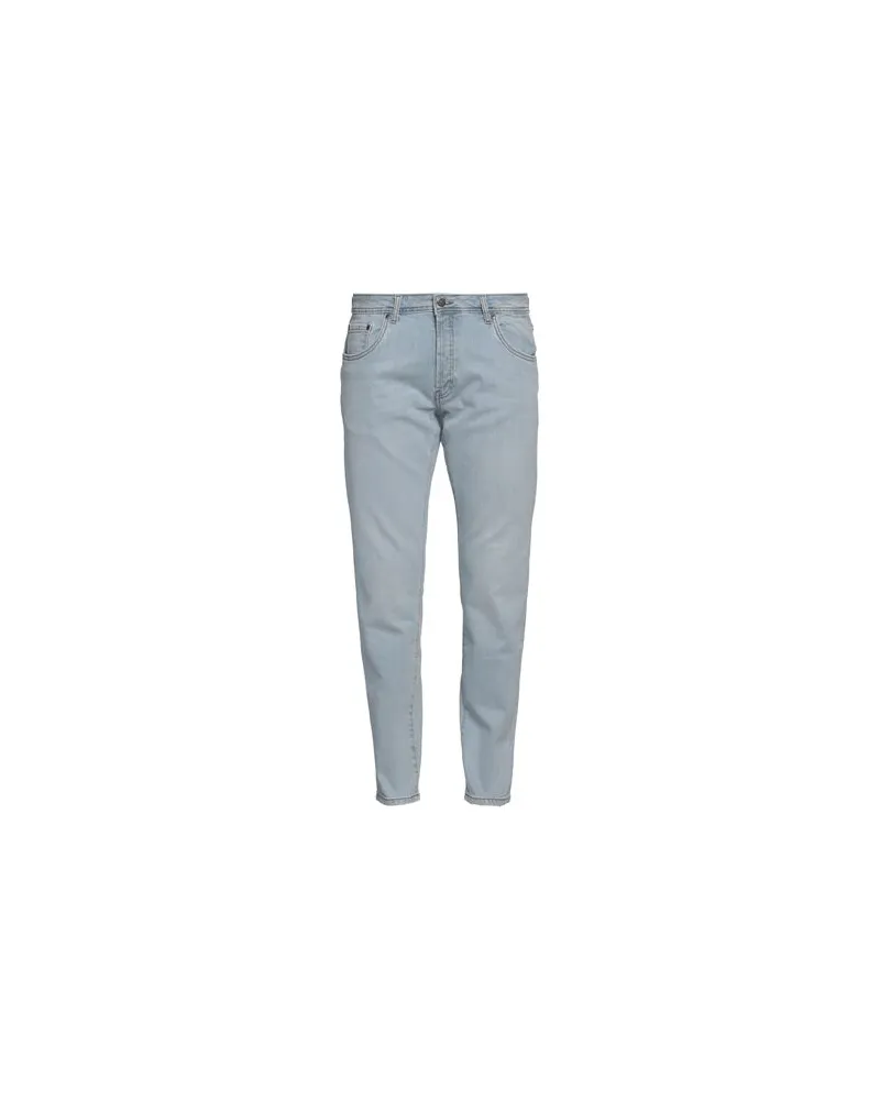 Liu Jo HOSEN & RÖCKE - Jeanshosenauf YOOX.COM Blau